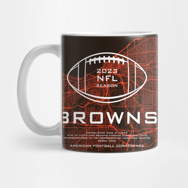 BROWNS / 2023 by Nagorniak
